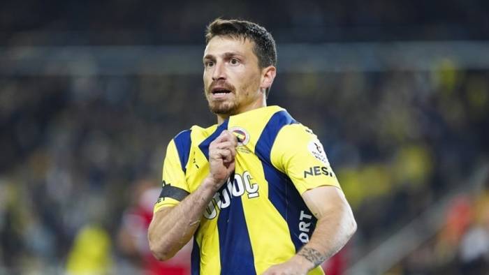 Fenerbahçe Kaptanı Mert Hakan Yandaş: 