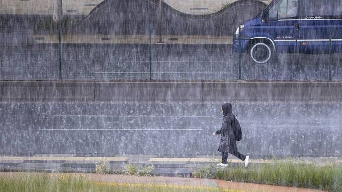 Meteoroloji Tarih Verdi: Kuvvetli Sağanak İçin Alarm
