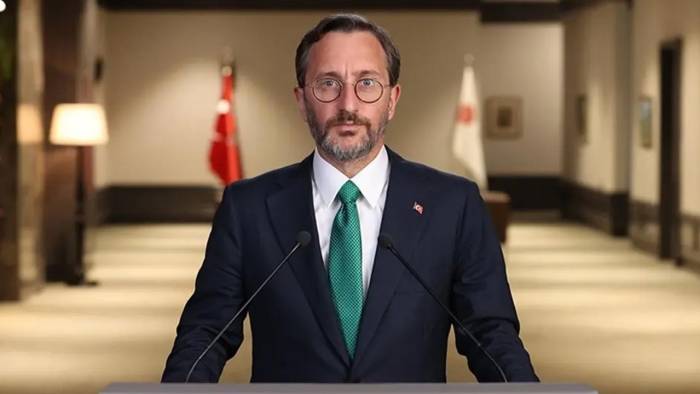 Fahrettin Altun’dan 19 Mayıs mesajı: 