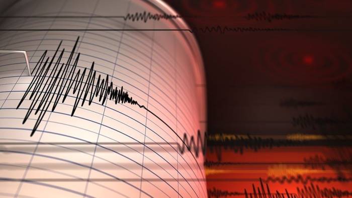 İstanbul'da deprem meydana geldi!