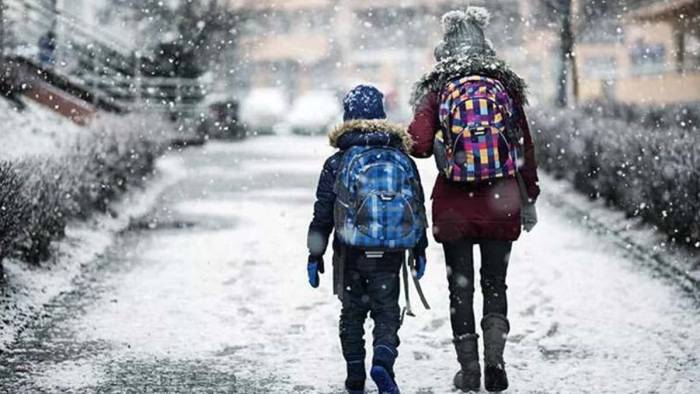 Meteoroloji uyardı, kar tatili haberleri peş peşe geldi