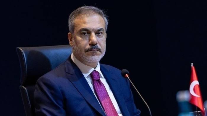 Bakan Hakan Fidan, Çin Dışişleri Bakanı Wang Yi ile Telefonla Görüştü