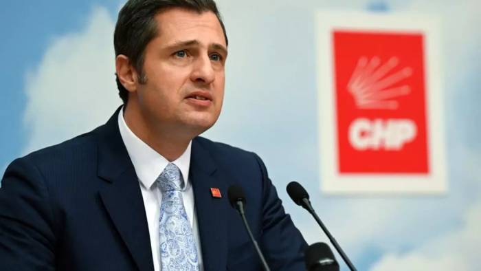 Yücel'den Çelik'e Sert Yanıt: 