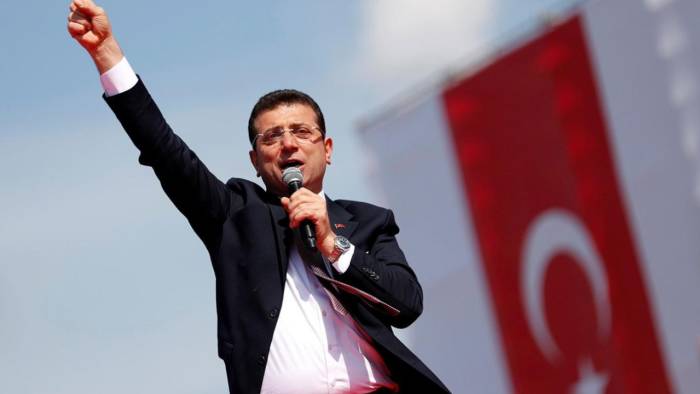 Ekrem İmamoğlu Seçim Startını Veriyor! İlk Ziyaret Edeceği İl Belli Oldu