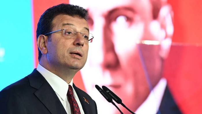 Ekrem İmamoğlu açtı ağzını yumdu gözünü: 