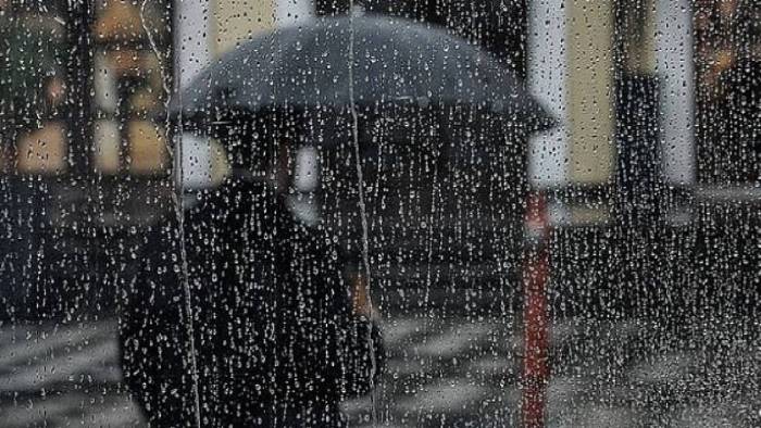 Kuzey ve Batı Türkiye’ye Sağanak Uyarısı: Meteoroloji Duyurdu