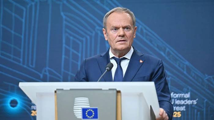 Polonya Başbakanı Donald Tusk'un Aracı Çalındı