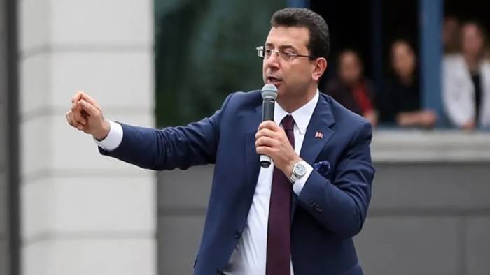 İstanbul Cumhuriyet Başsavcılığı'ndan İmamoğlu'na 