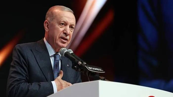 Erdoğan’dan Sert Çıkış: 