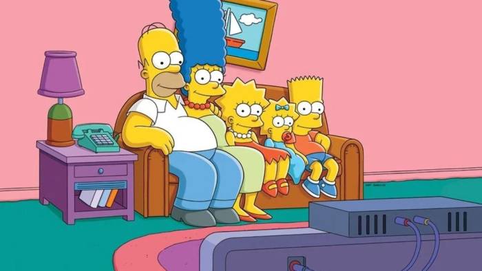 Simpsonlar’ın 2025 Kehanetleri: Korkutan Tahminler!