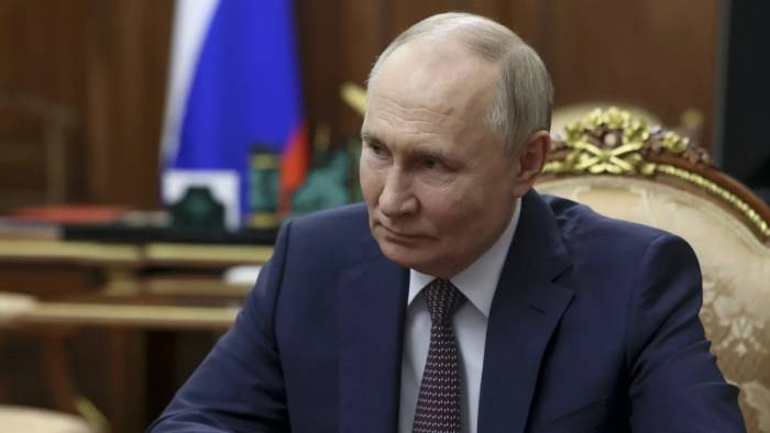 Rus heyet netleşti: Putin, İstanbul'daki barış görüşmelerine katılmayacak