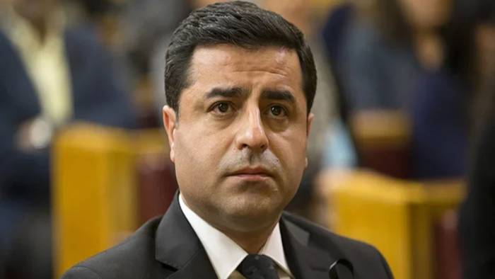 Demirtaş İçin Özgürlük Talebi İddiası Ortalığı Karıştırdı