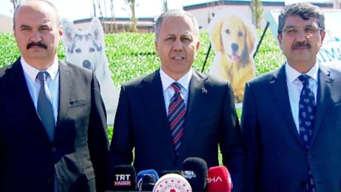 Ali Yerlikaya açıkladı: FETÖ operasyonunda 40 kişi tutuklandı