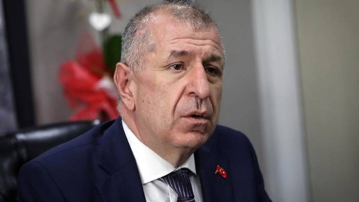 Ümit Özdağ’dan Çarpıcı Açıklama: 
