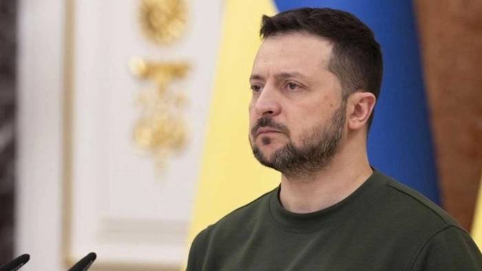 Ukrayna: Zelenskiy, Putin ile Müzakerelere Hazır