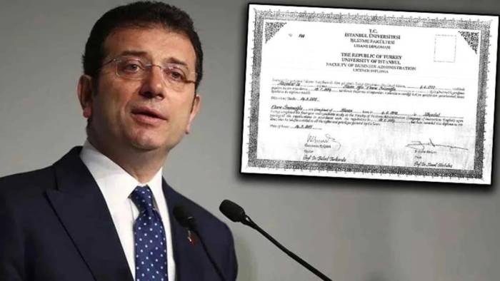 Diploması iptal edilmişti: İmamoğlu'nun avukatından ilk açıklama geldi!