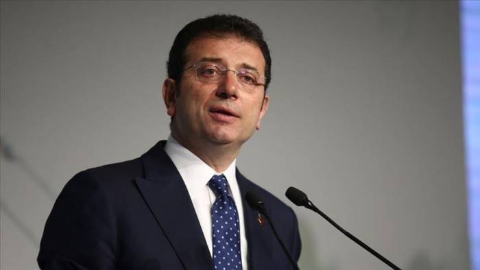 Ekrem İmamoğlu gözaltına alınıyor