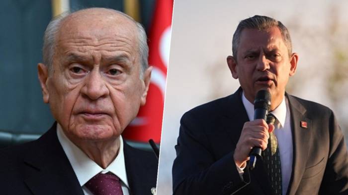 Bahçeli’den Özel’e flaş çağrı: 