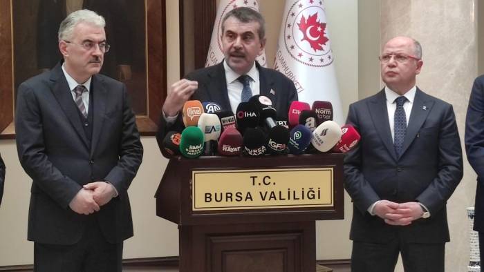 Milli Eğitim Bakanı: Protestoya Katılan Eğitimciler İçin Soruşturma Açılacak!