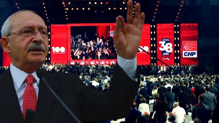 Kurultay Öncesi Siyasi Bomba! Kılıçdaroğlu Yeniden CHP Lideri mi Oluyor?