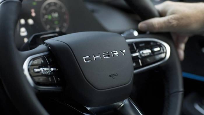 Otomotivde yeni iş birliği: Chery ve Bosch’tan dev hamle