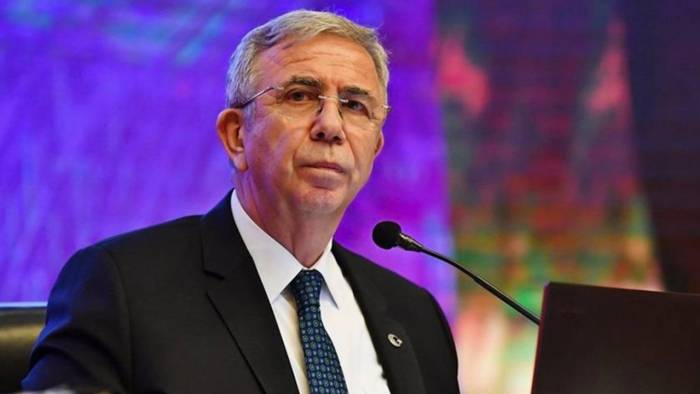 Mansur Yavaş'tan sert çıkış: Yeter ki iftira atmayın, bugün bırakırım!