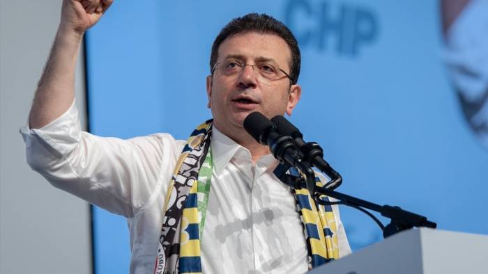 CHP’den İmamoğlu İçin Büyük Hamle! Özgür Özel Duyurdu