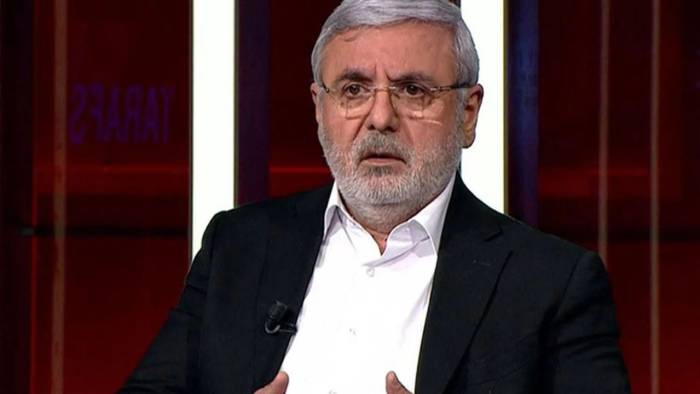 AKP'li Metiner 'güvenlik sorunu' diyerek hedef gösterdi!