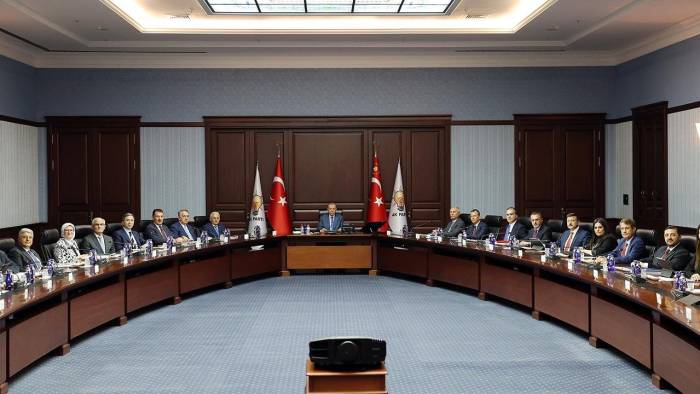 AK Parti MYK üyelerinden boykot çağrılarına tepki