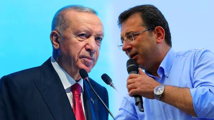 Cumhurbaşkanlığı Yarışında Sürpriz Sonuç! Erdoğan ve İmamoğlu Arasındaki Fark Ortaya Çıktı