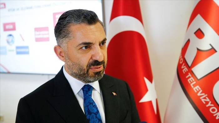 RTÜK Başkanı Şahin'den boykotu destekleyen kanallara uyarı!