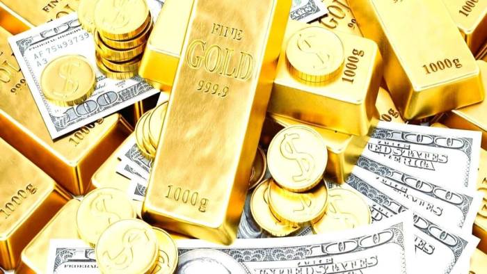 Gram Altın Kaç TL Oldu? Dolar ve Euro’da Son Rakamlar!