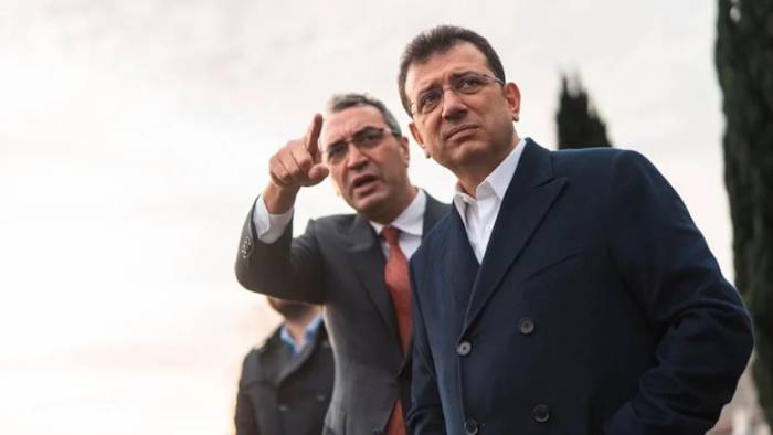 İmamoğlu'ndan Mahir Polat için yetkililere tahliye çağrısı
