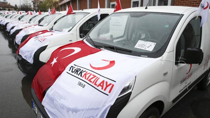 Kızılay’dan Yeni Skandal: Ofislerini 930 TL’ye Kiraya Verdiği Ortaya Çıktı!