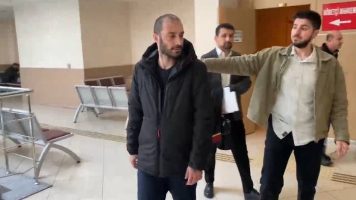 Rapçi Sansar Salvo tutuklandı! Gözaltına alındıktan sonra mahkemeye sevk edildi