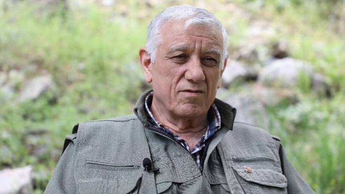 Kandil’deki kongrede dikkat çeken detay: Hepsi kırmızı kategoride aranıyor!