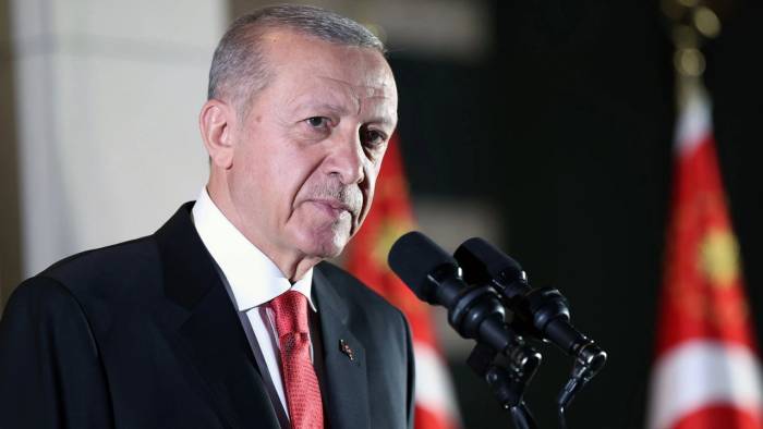 Erdoğan Tiran zirvesinde Avrupa'ya mesaj verdi: güvenlik ve refah vurgusu