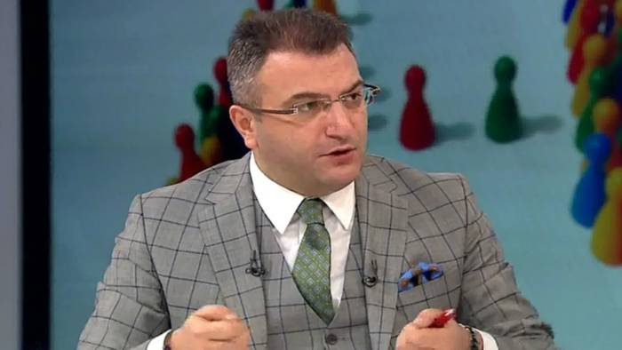 Cem Küçük’ten Flaş İddia: Erdoğan’ın 2028 Adaylığını DEM Parti Belirleyecek!