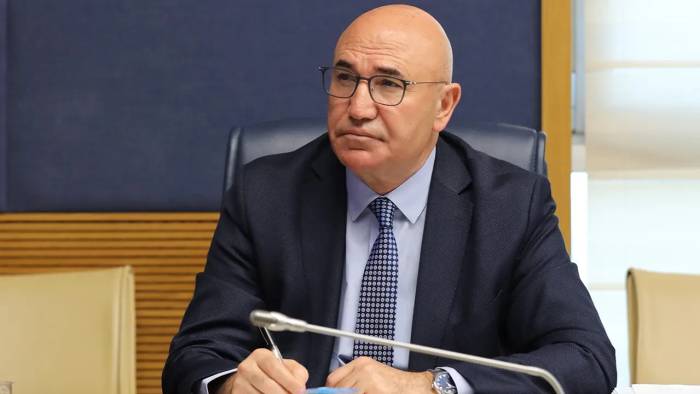 Tanal’dan Olay Müdahale: CHP İstanbul İl Başkanlığı'na giren polisi çıkarttı