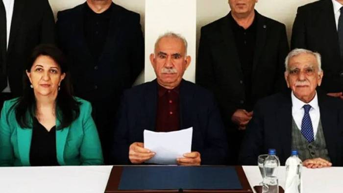 DEM Parti'den Net Mesaj: 