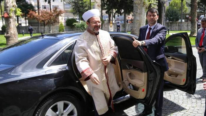 Diyanet Başkanı'ndan Şoke Eden Yoksulluk Tarifi: 