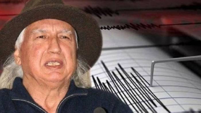 Prof. Dr. Şener Üşümezsoy'un 20 Gün Önceki Deprem Tahmini Gündem Oldu