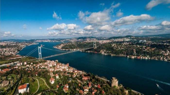 6.2’lik deprem İstanbul’da nasıl hissedildi? İlçe ilçe şiddet verileri ABD’den paylaşıldı!