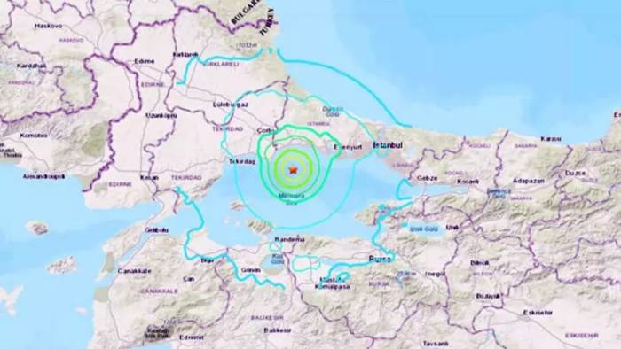 Dünya basını İstanbul depremine dair ne düşünüyor? 