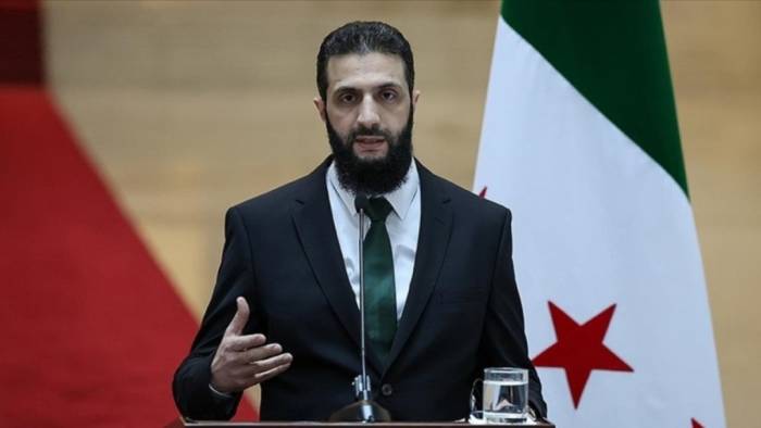 Suriye Devlet Başkanı Şara, BM Genel Kurulu İçin ABD'yi Ziyaret Edecek
