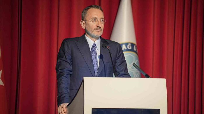 Fahrettin Altun: 