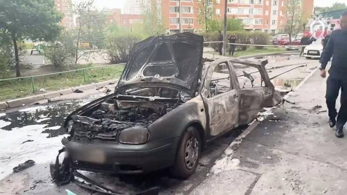 Rusya, general suikastı şüphelisi Kuzin'i Ukrayna'dan ödeme almakla suçluyor