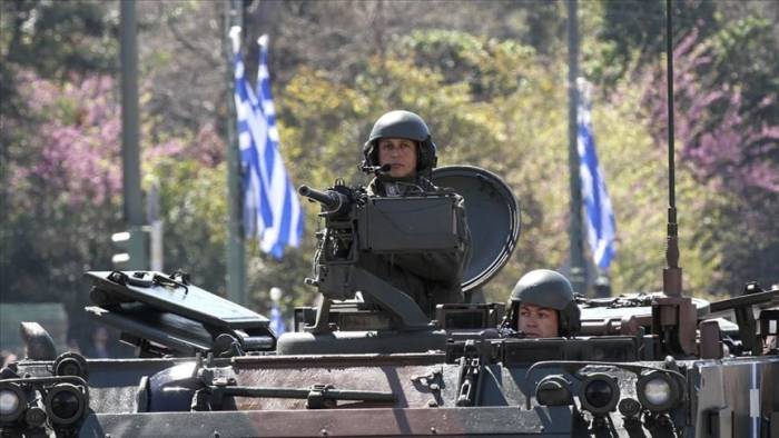 Yunanistan’dan Çarpıcı Askeri Hamle: 150 Bin Yedek Asker