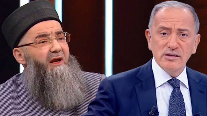 Cübbeli Ahmet’ten Fatih Altaylı’ya Sert Sözler: 