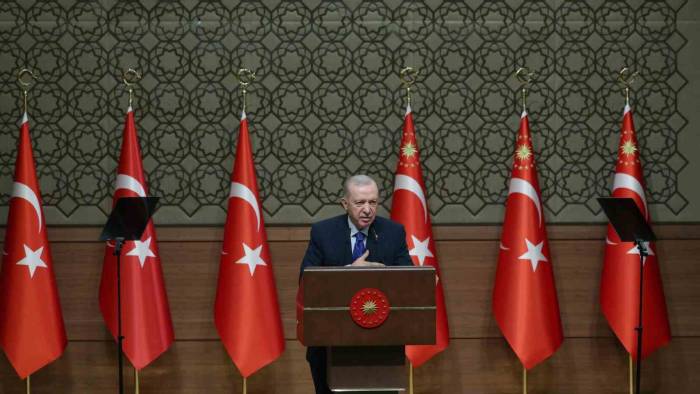Teşekkürler Türkiye: Erdoğan’dan PKK’nın Feshi İçin Sürpriz Mesaj